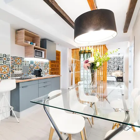 En Albaicin, Apartment