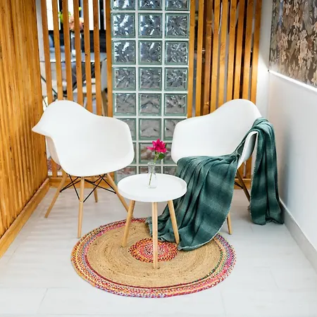 En Albaicin, Apartment Granada