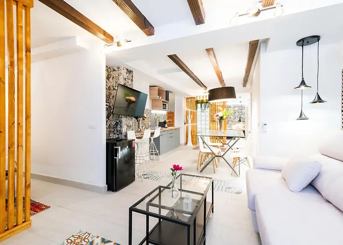 Apartamento En Albaicín,