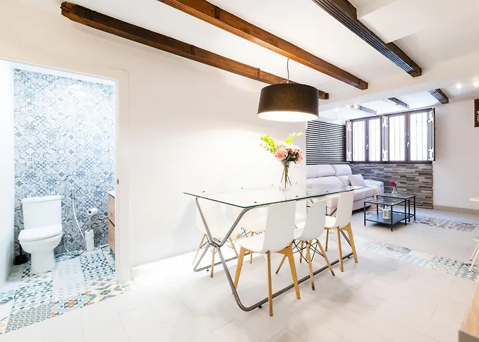 En Albaicín, Apartamento Granada