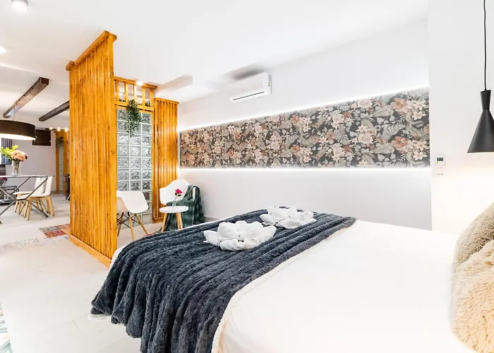 Apartamento En Albaicín, Granada