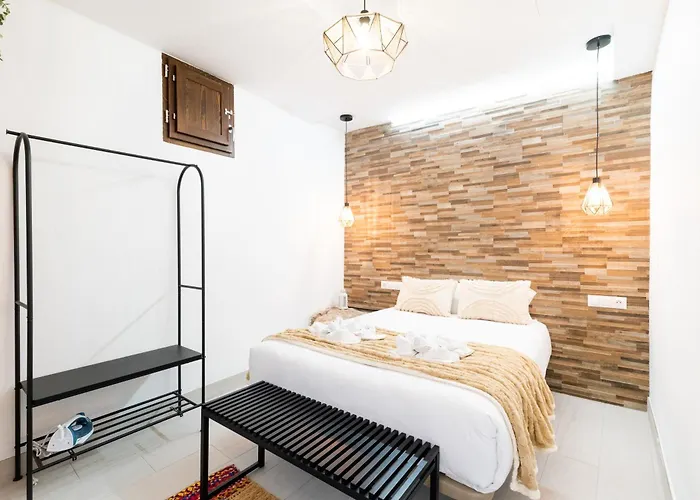 En Albaicín, Apartamento Granada