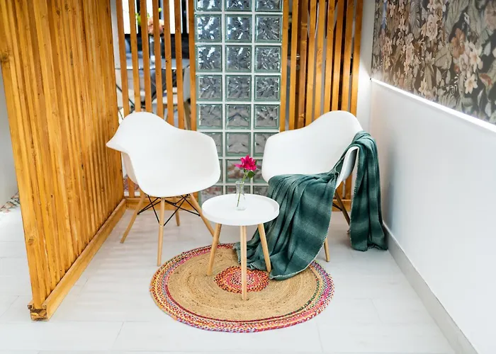 En Albaicín, Apartamento Granada